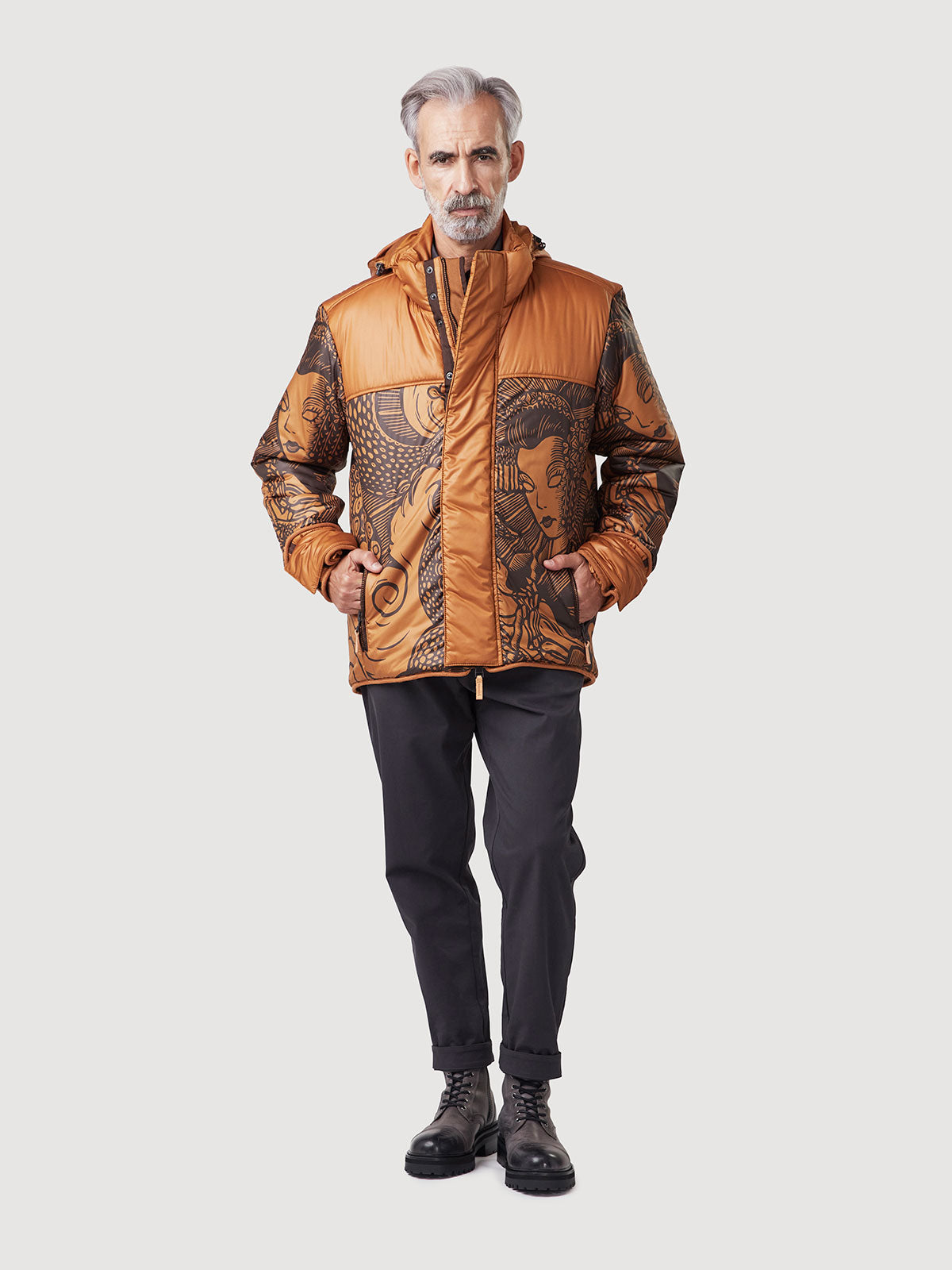 Cognac Robusta Brown