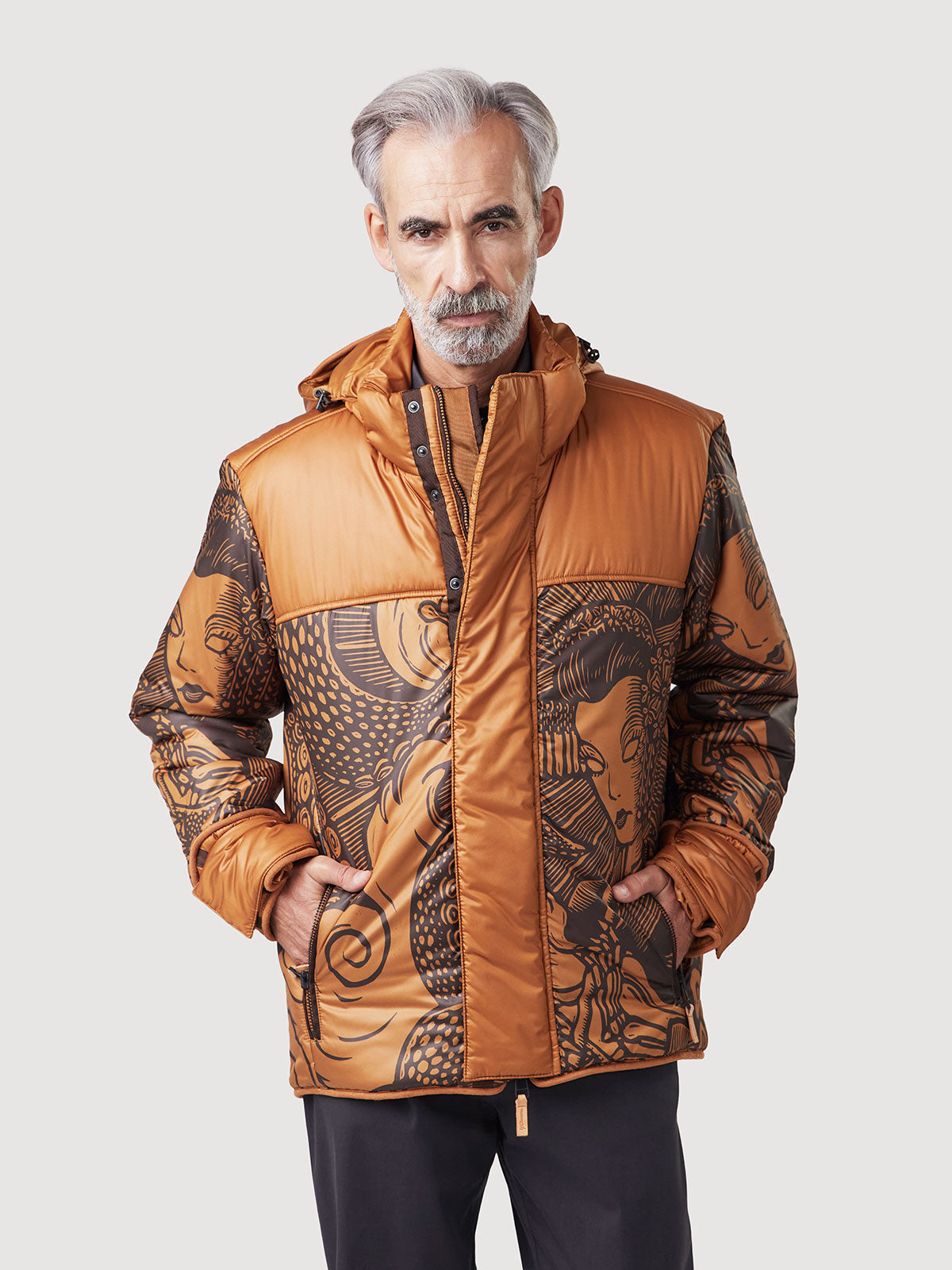 Cognac Robusta Brown