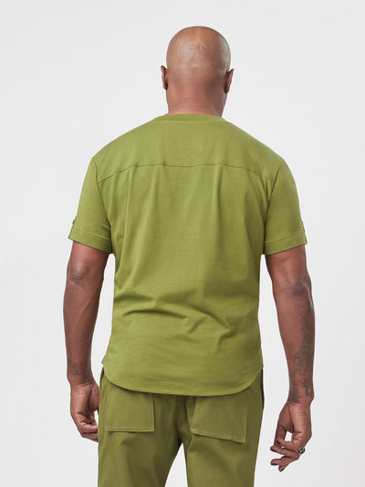 Military Olive