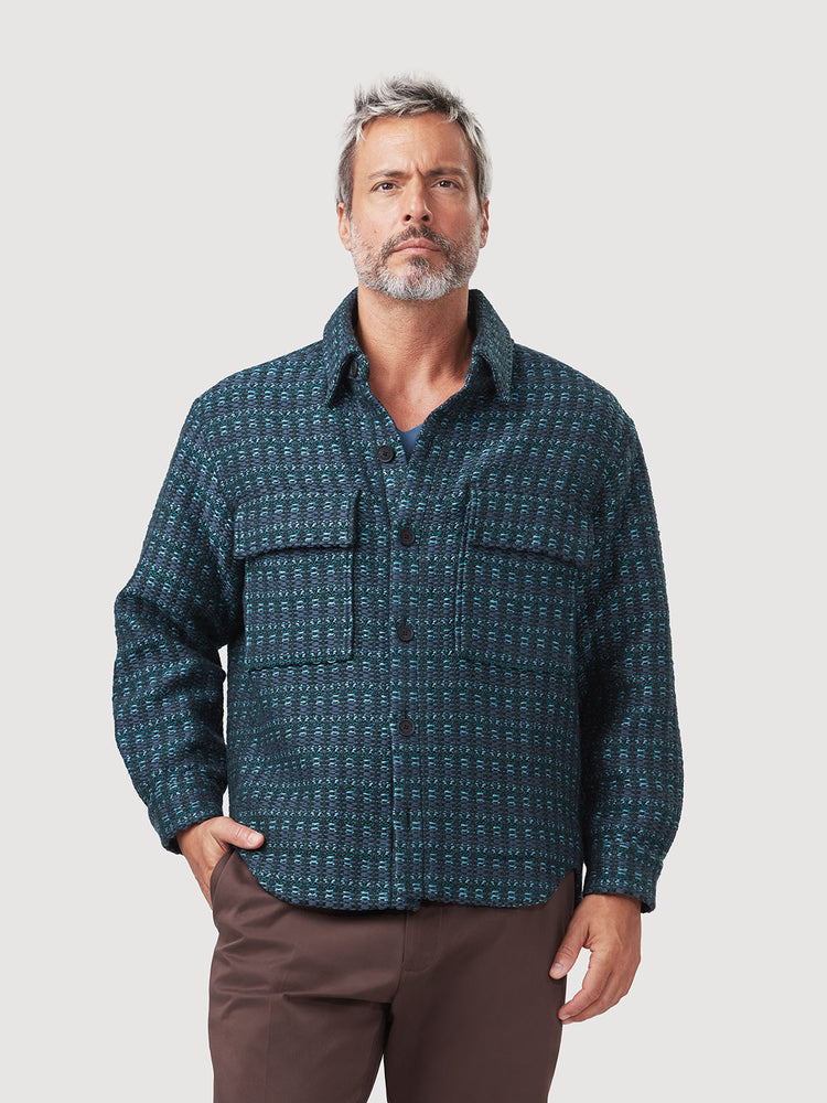 Teal and Gray Edit
