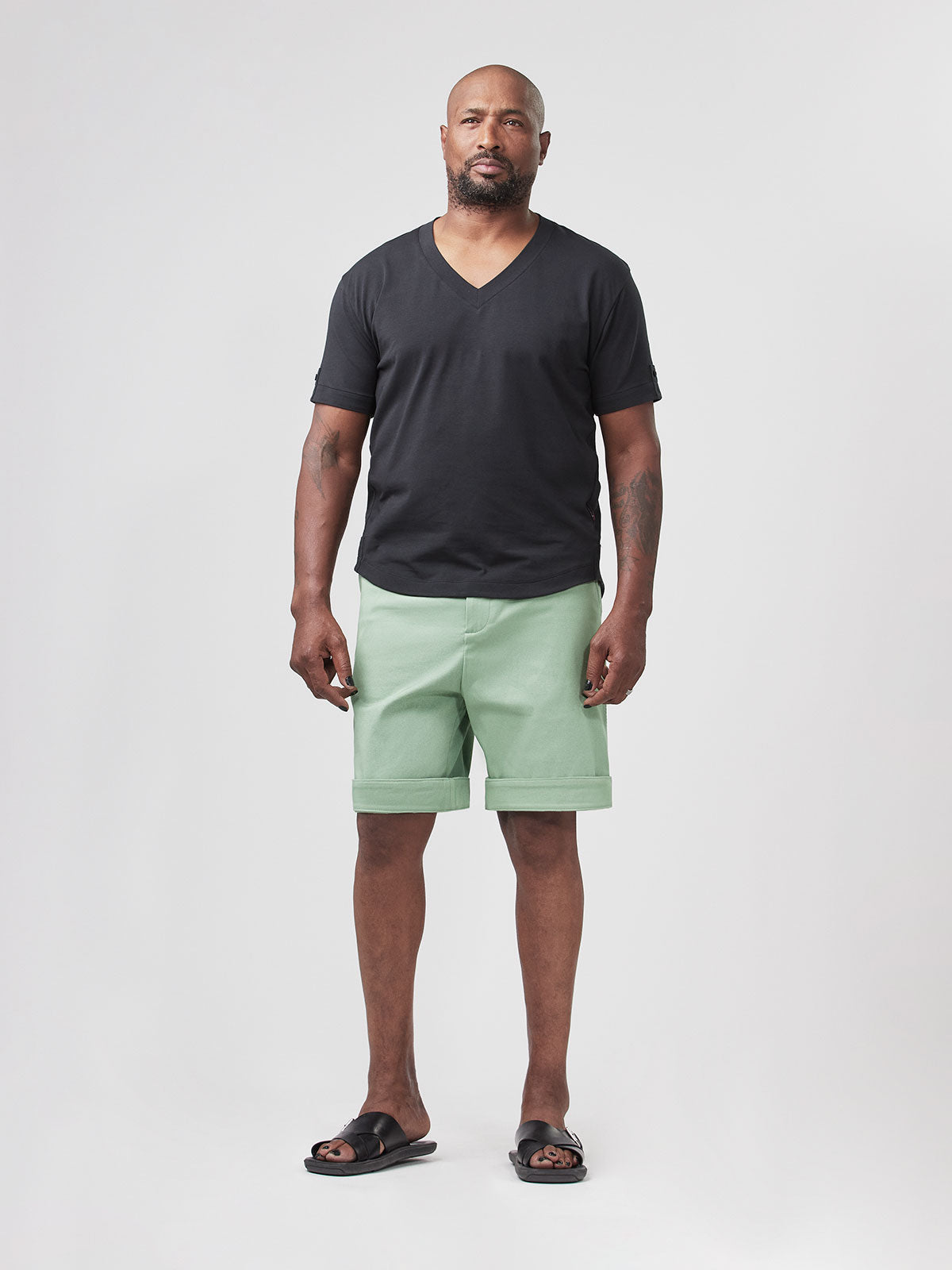 Basil / 32/10 (Waist 32