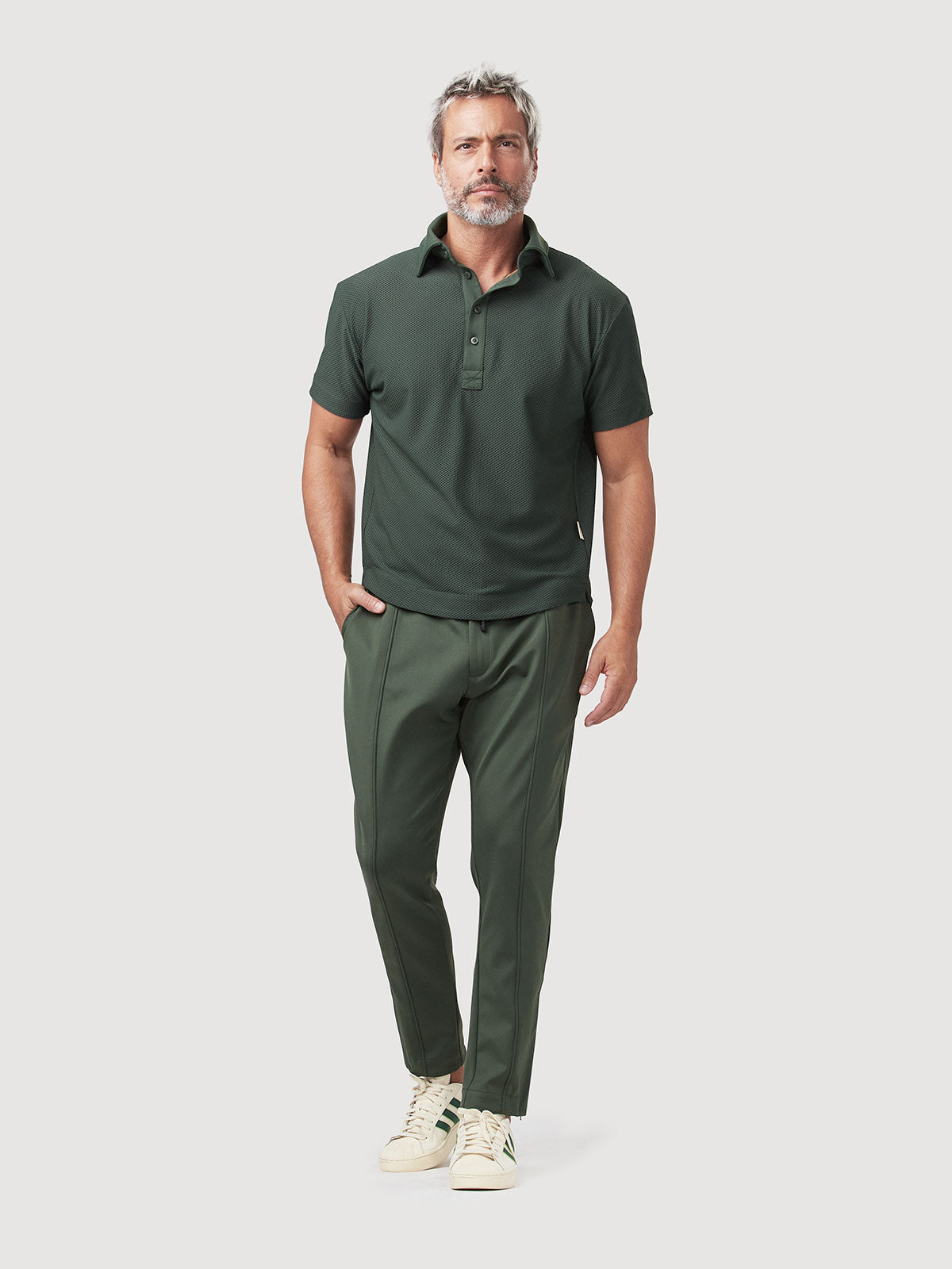 Dark Military Olive / SM