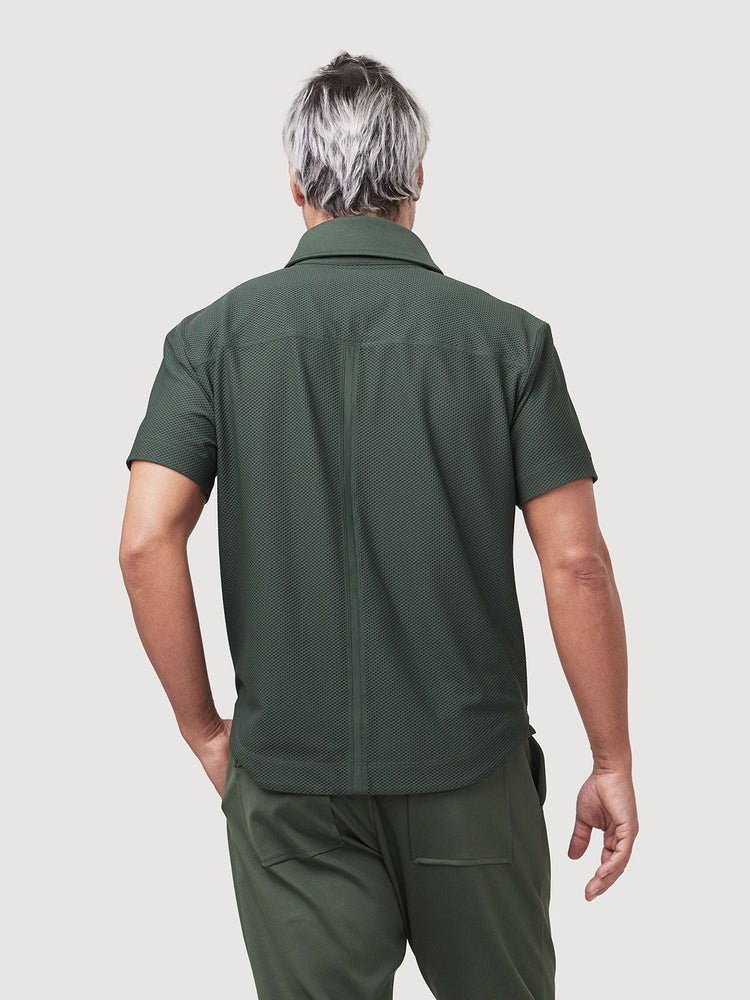 Dark Military Olive