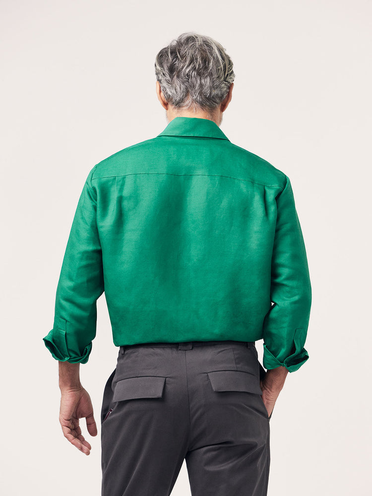 British Green