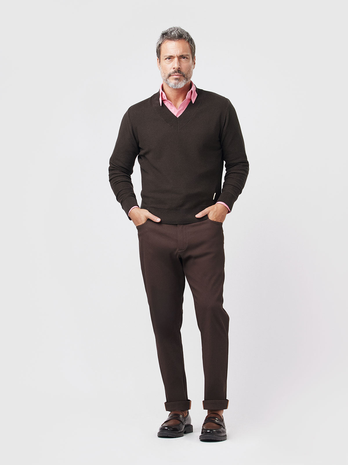 Java Brown / 32/30