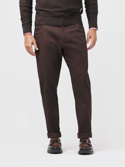 Java Brown