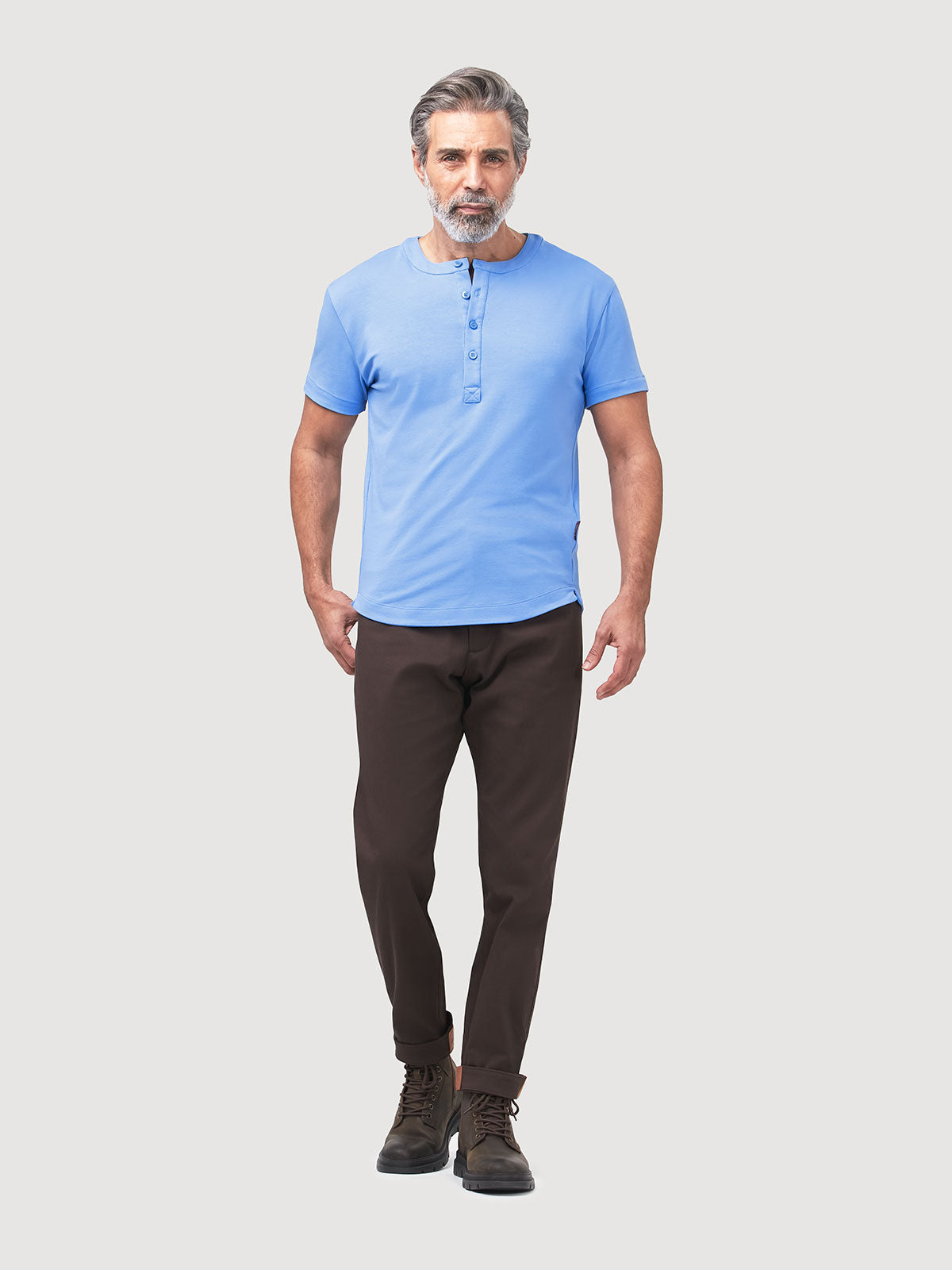 French Blue / SM (Short)