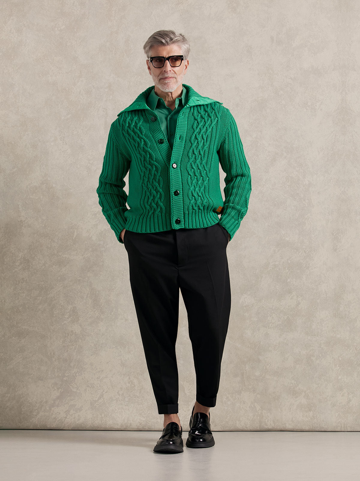 British Green