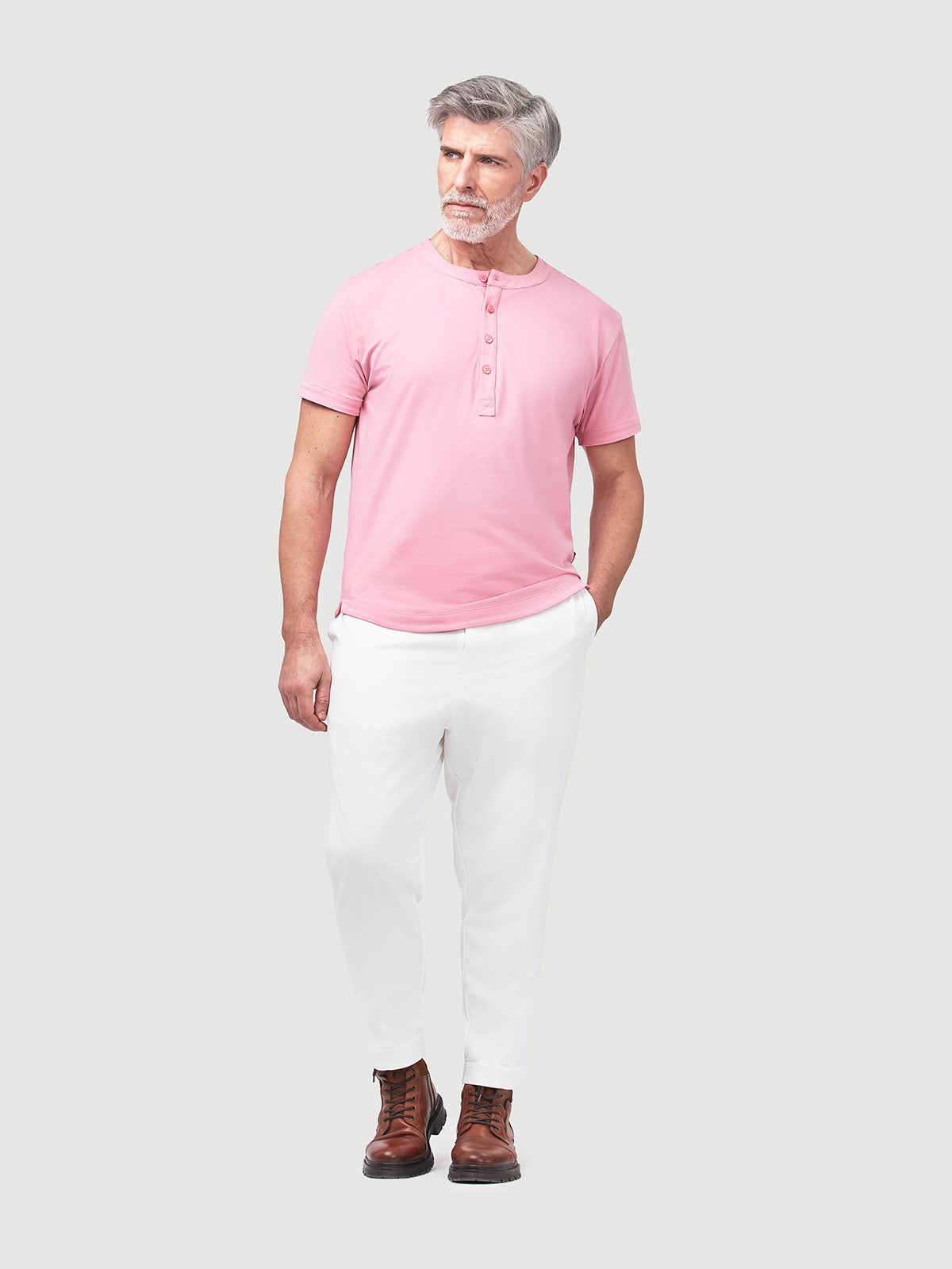 Quartz Pink / SM (Short)