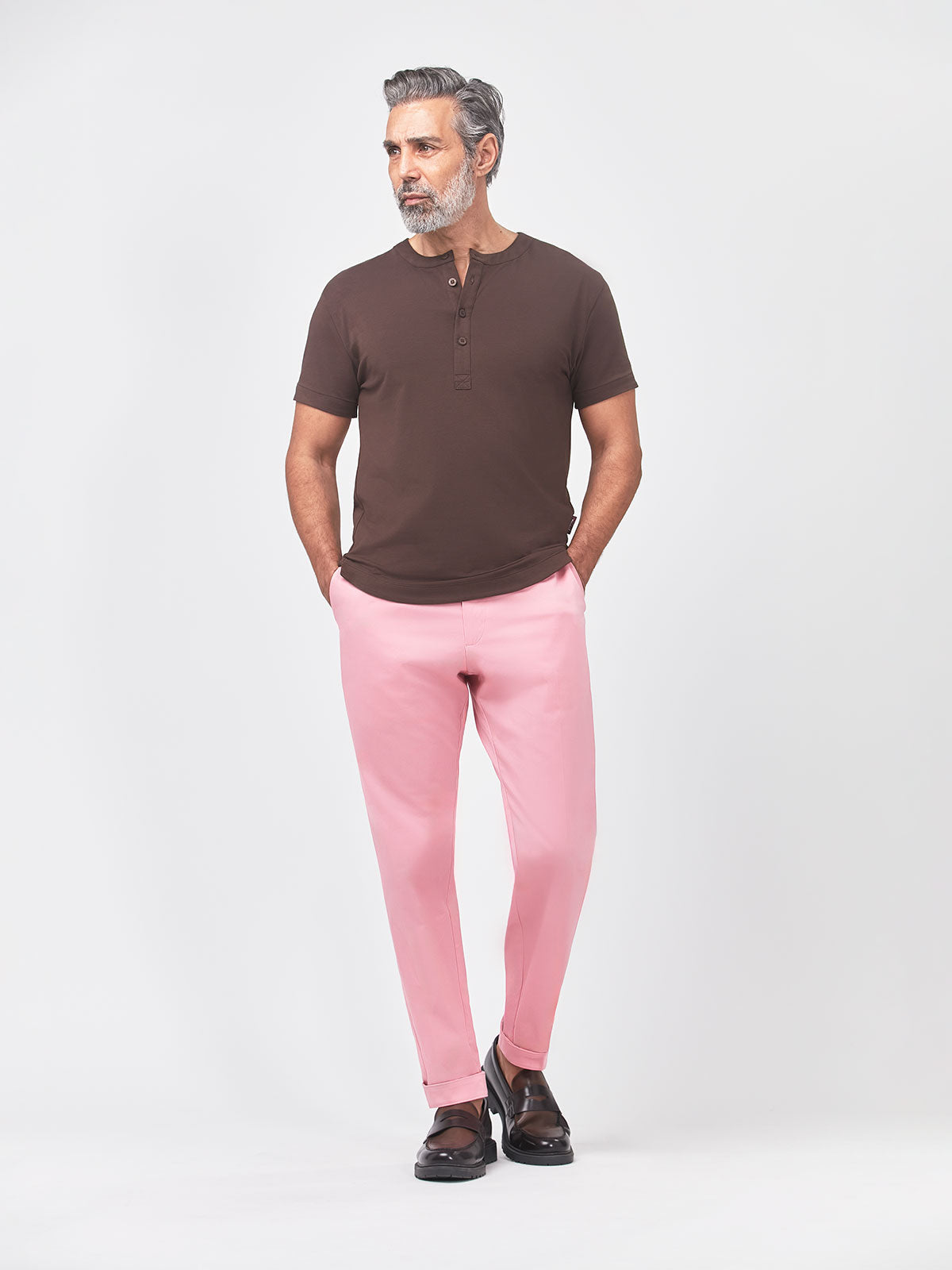 Java Brown / SM (Short)