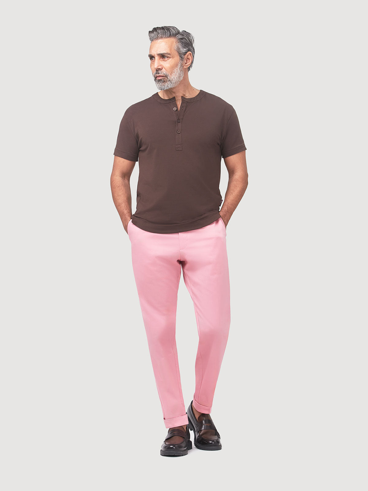 Java Brown / SM (Short)