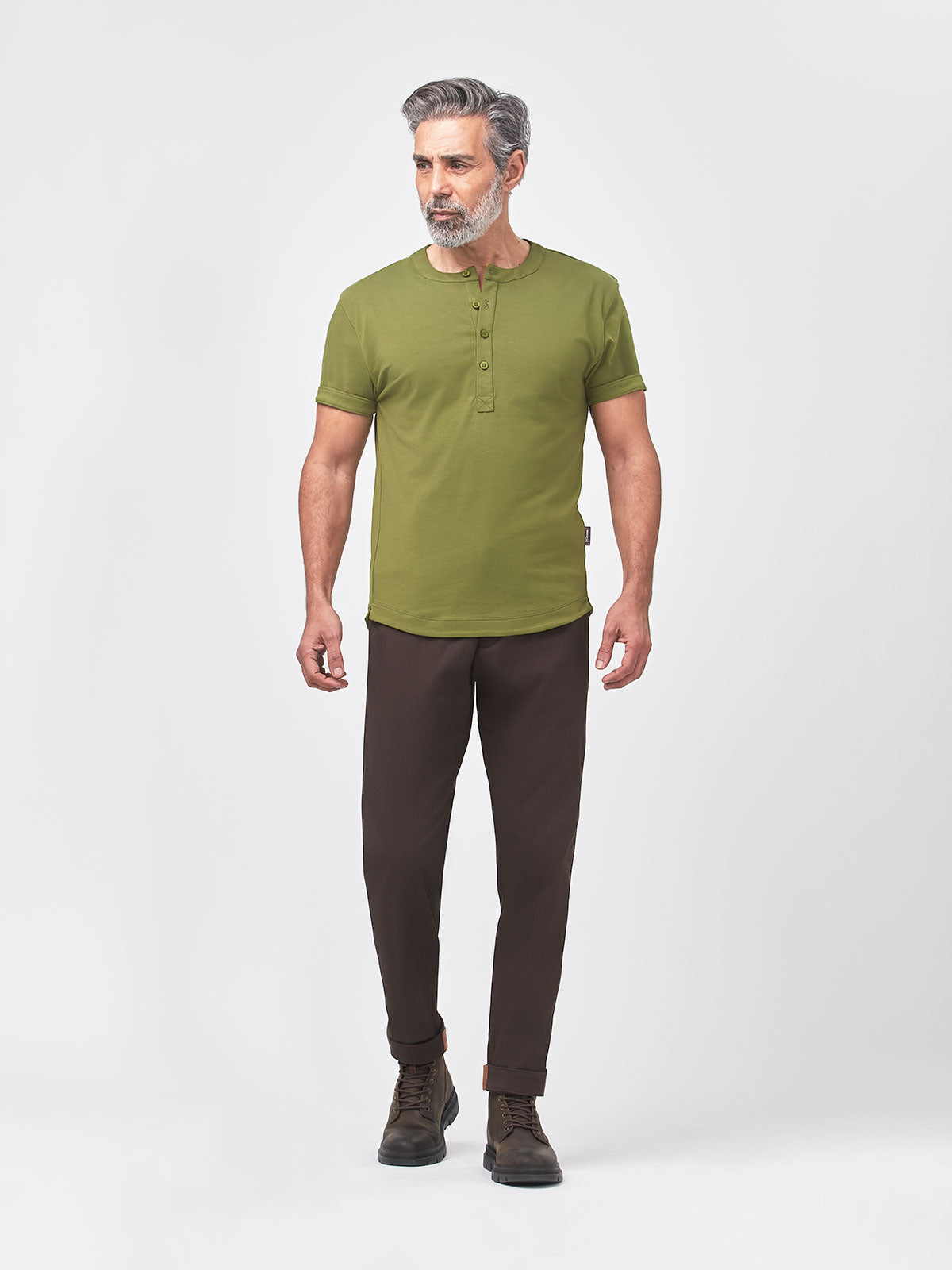 Military Olive / SM (Short)
