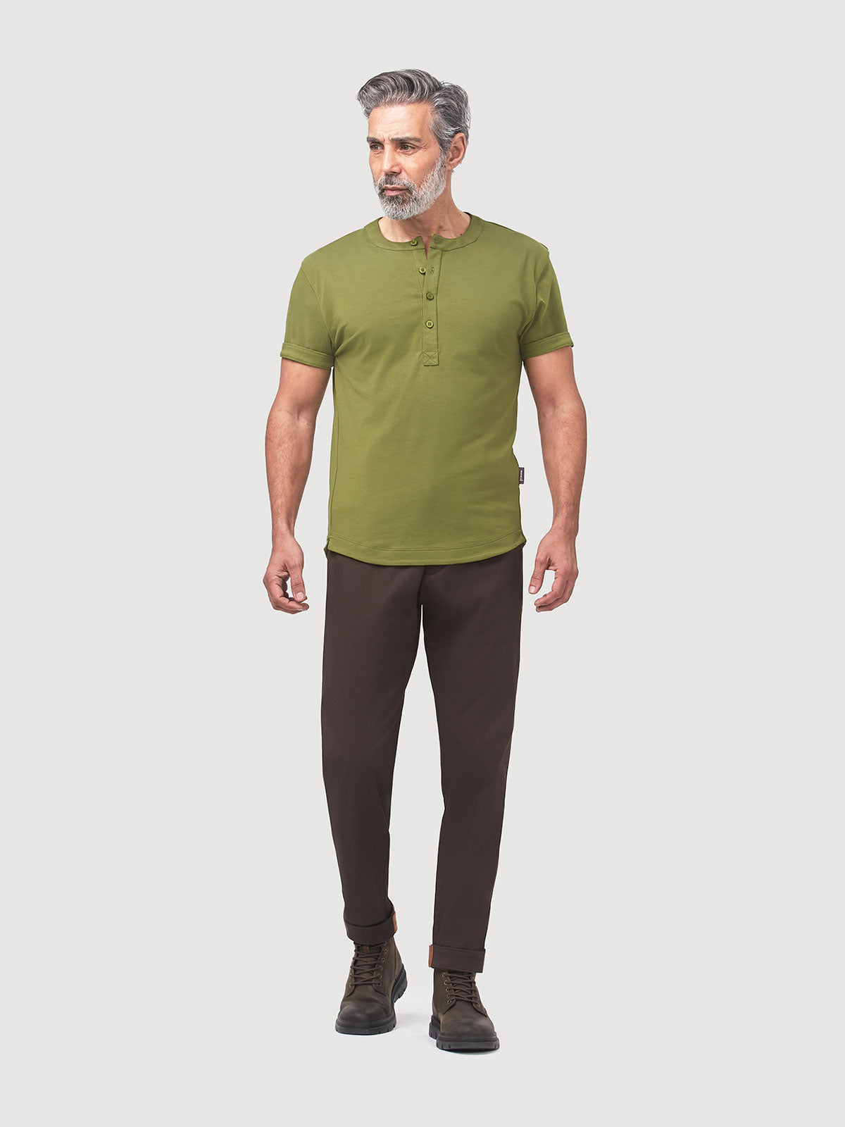 Military Olive / SM (Short)