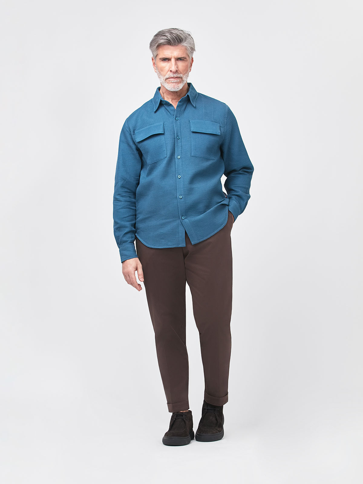 Real Teal / XS (Short)