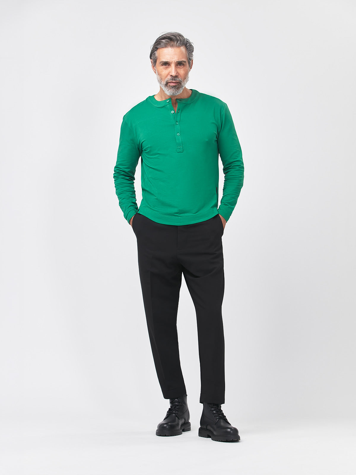 British Green / SM (Short)