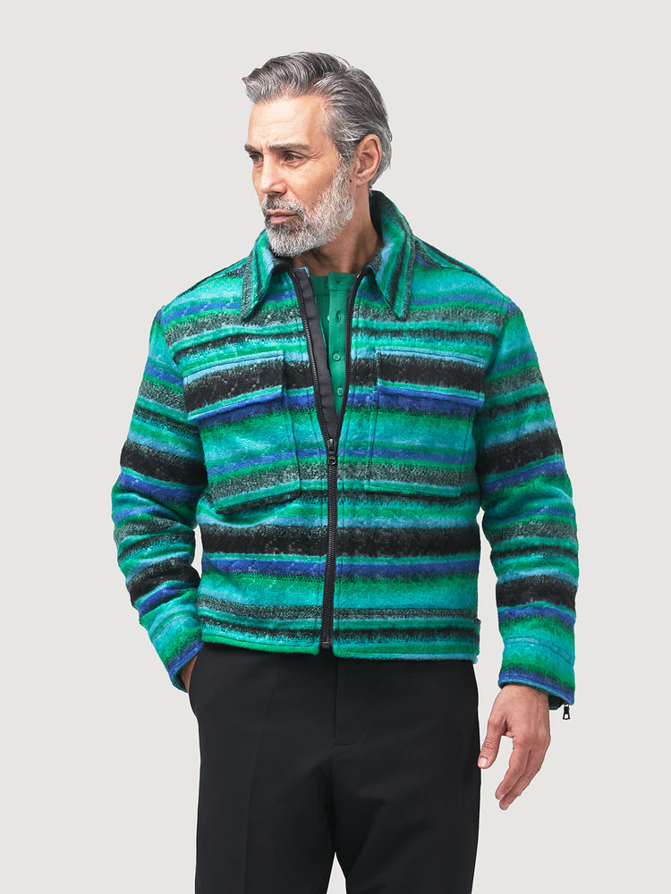 Teal Check Edit