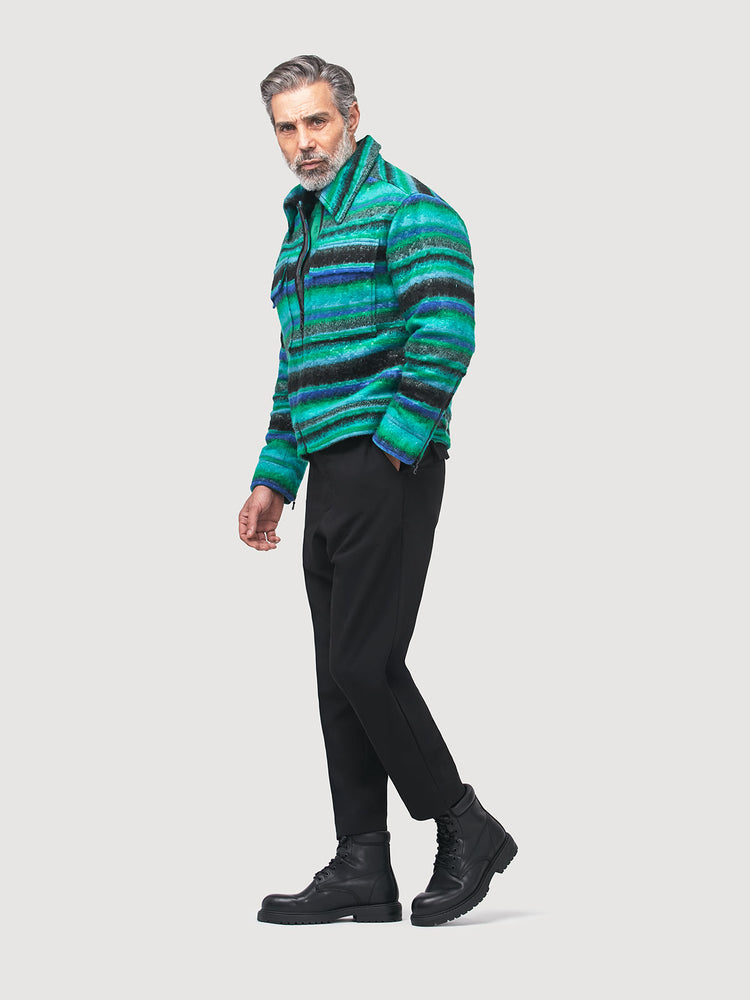 Teal Check Edit