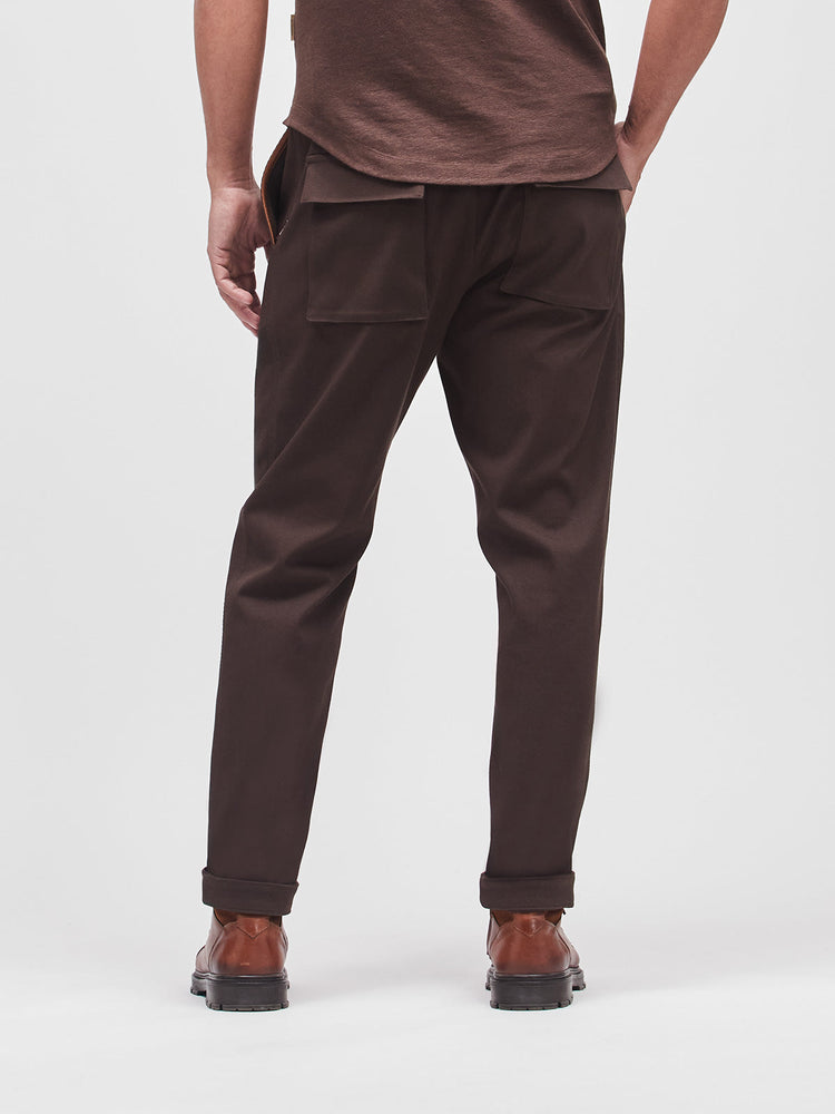 Java Brown