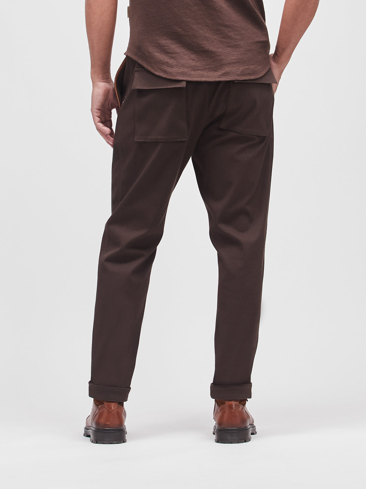 Java Brown