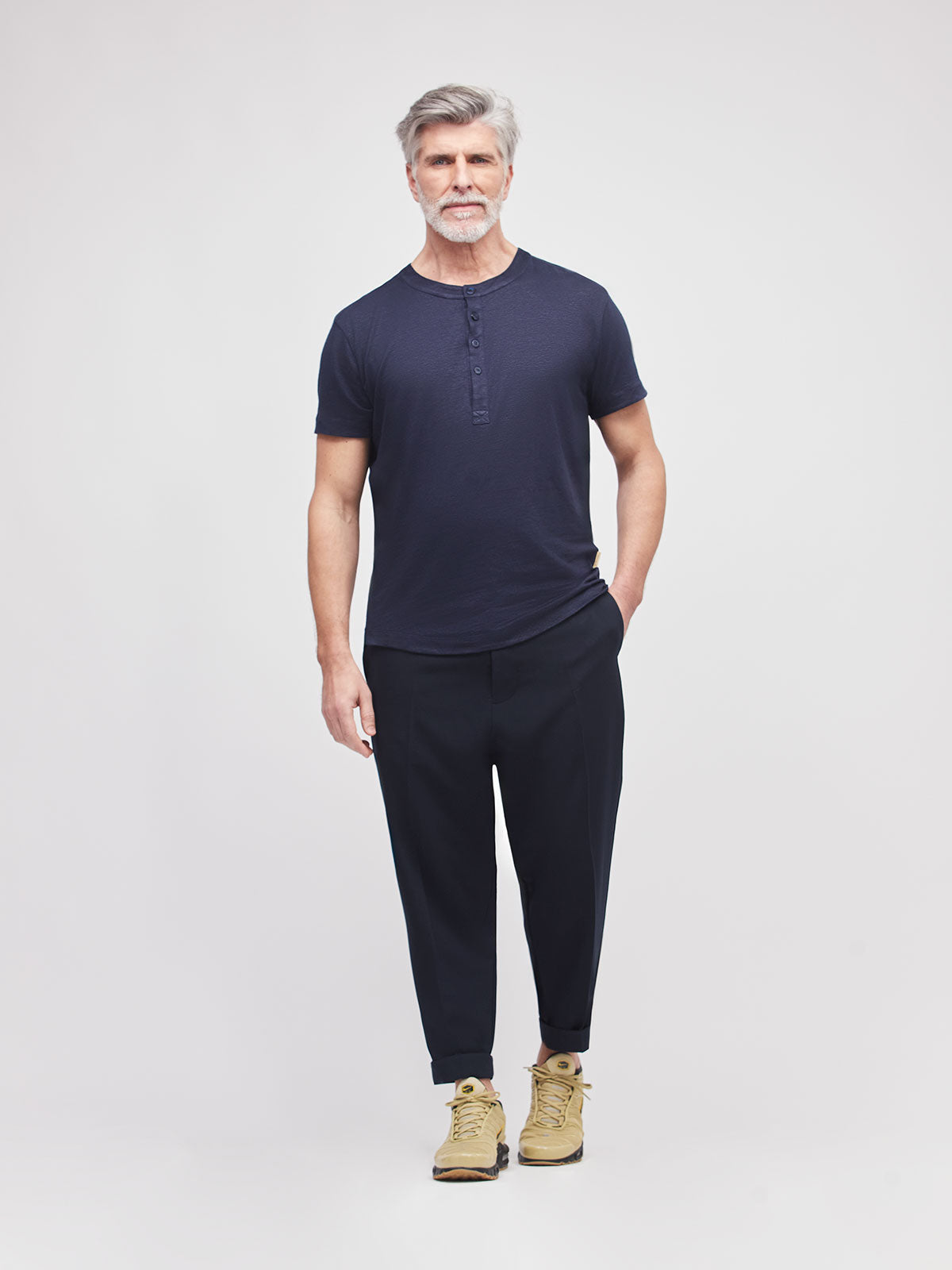 Midnight Blue / SM (Short)