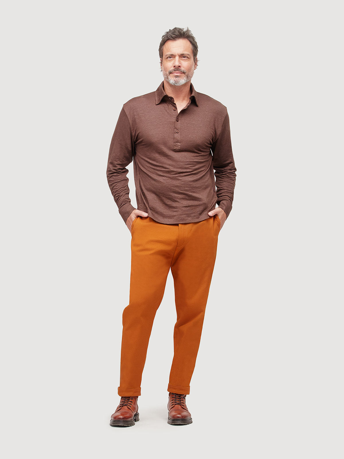 Java Brown / SM