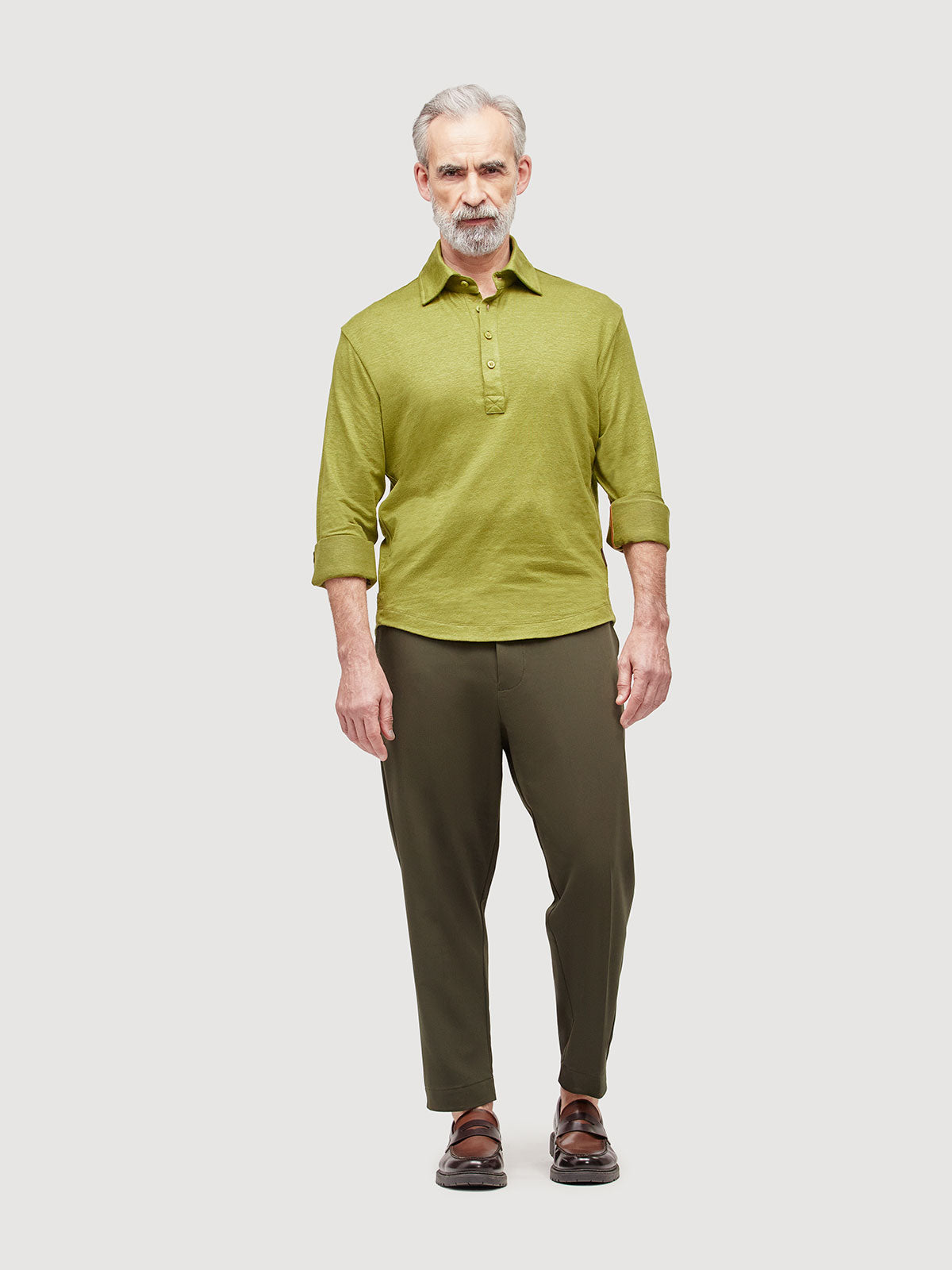 Military Olive / SM
