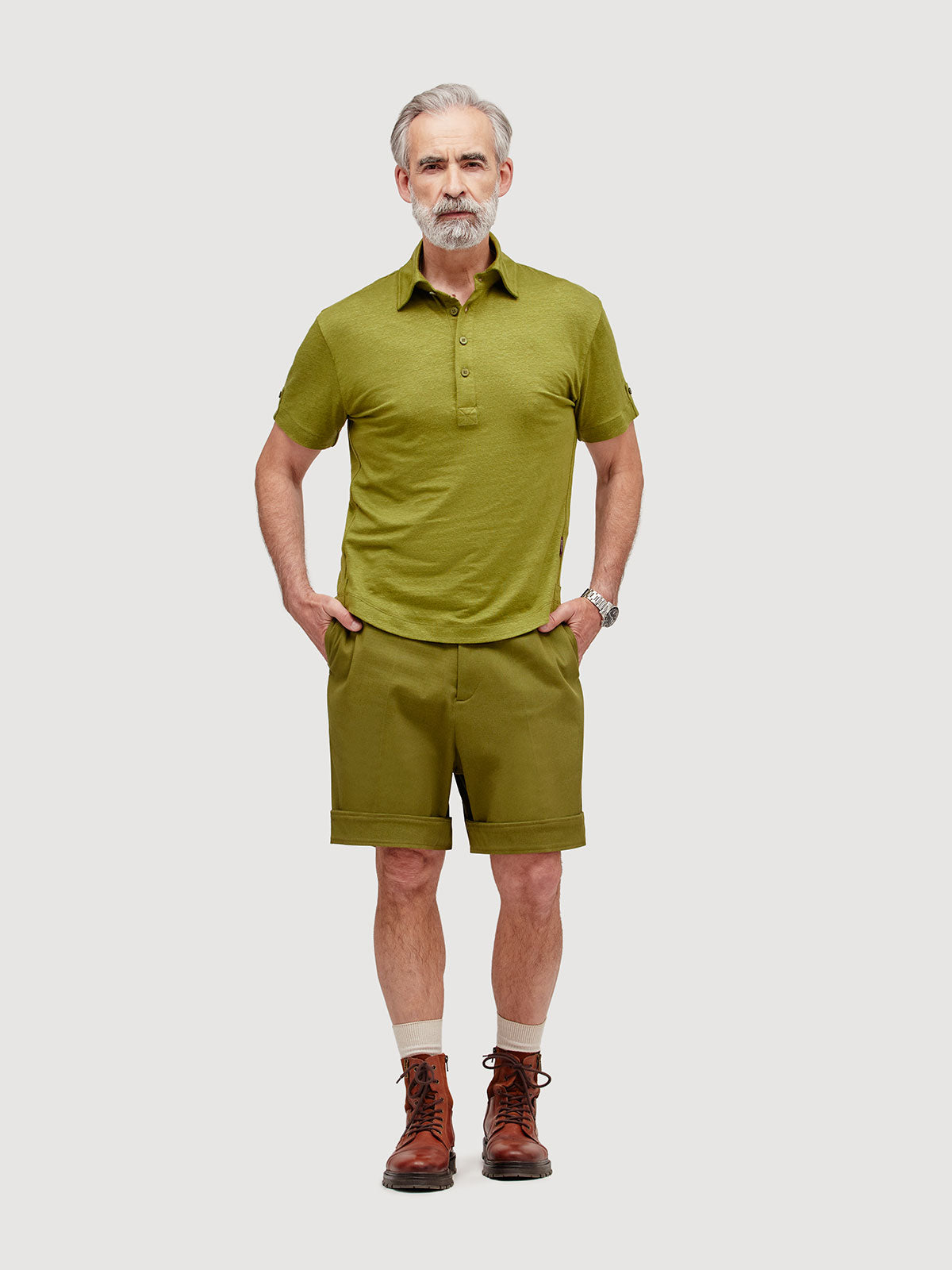 Military Olive / SM