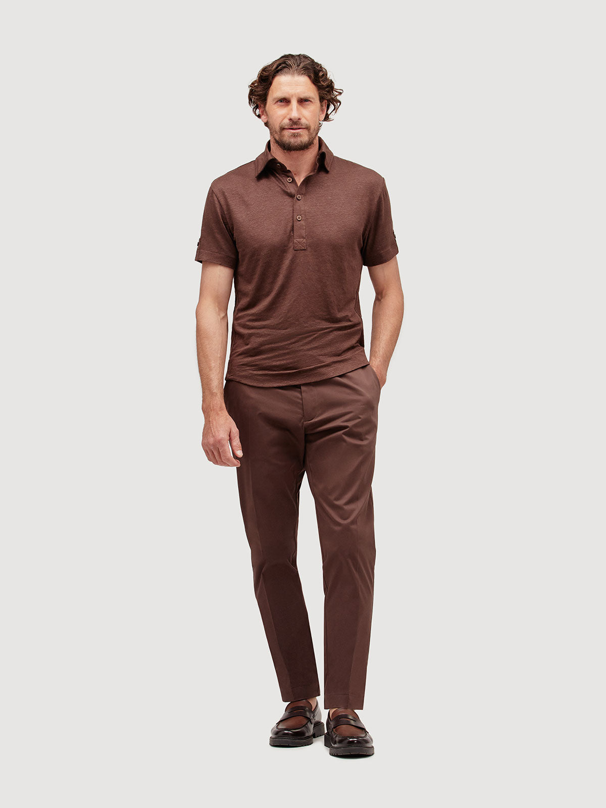Java Brown / SM